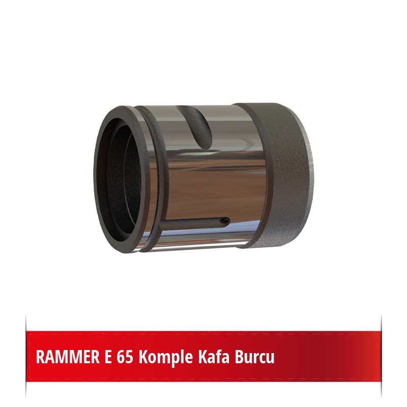 Rammer E65 Komple Kafa Burcu