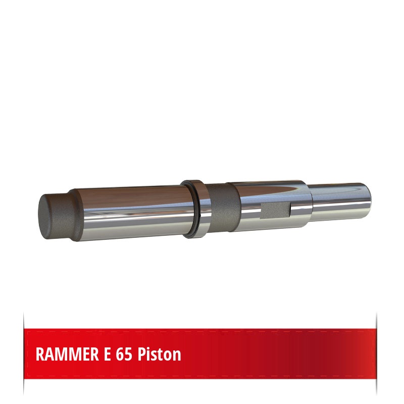 Rammer E65 Hidrolik Kırıcı Pistonu