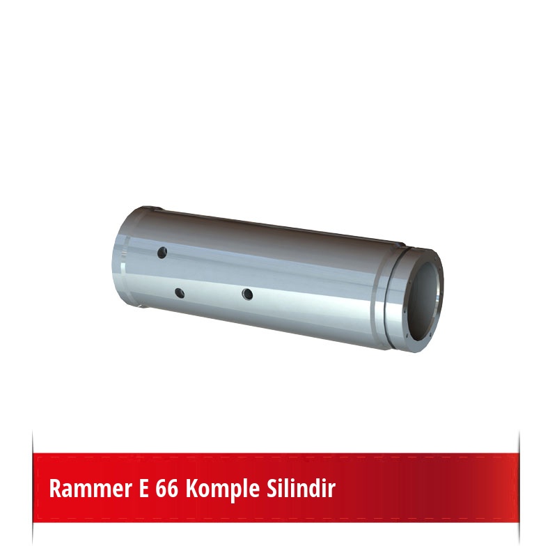 Rammer E 66 Komple Silindir