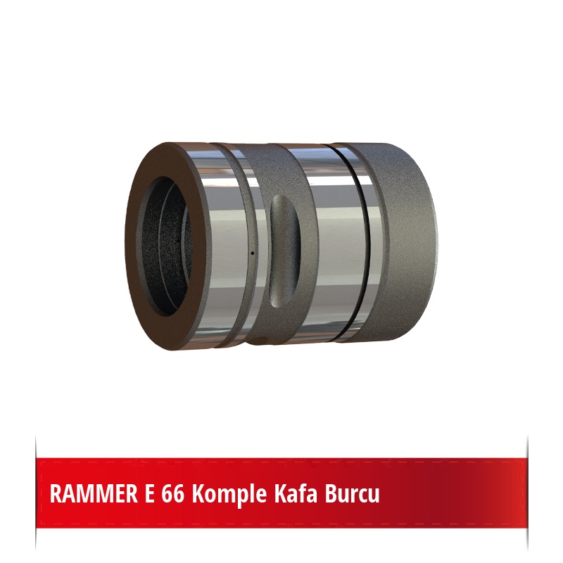 Rammer E66 Komple Kafa Burcu (Yeni Tip)