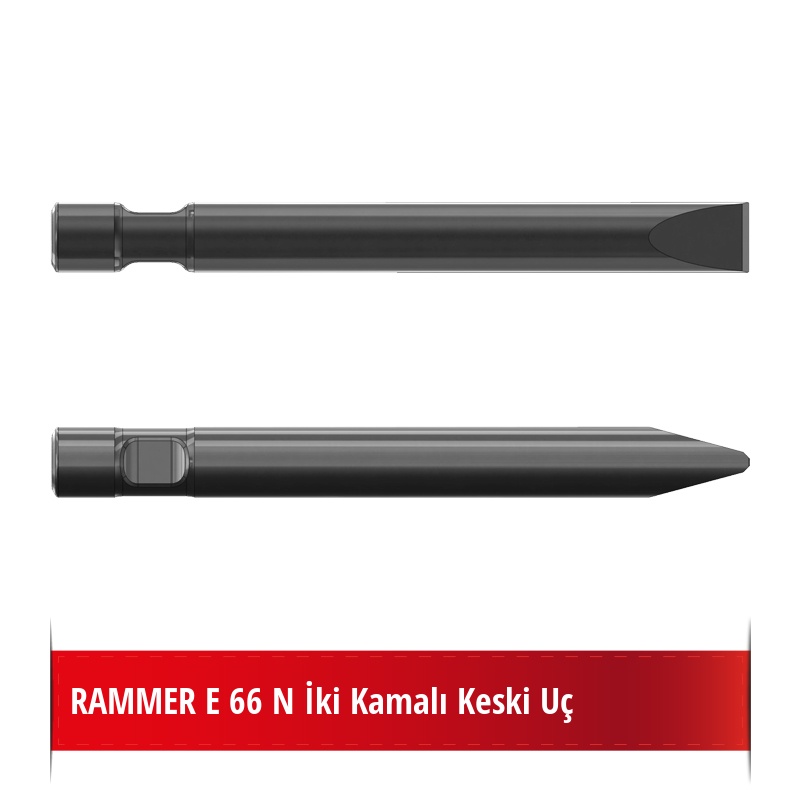 Rammer E66 N Kırıcı Ucu - Keski Uç