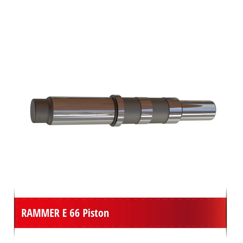 Rammer E66 Hidrolik Kırıcı Pistonu