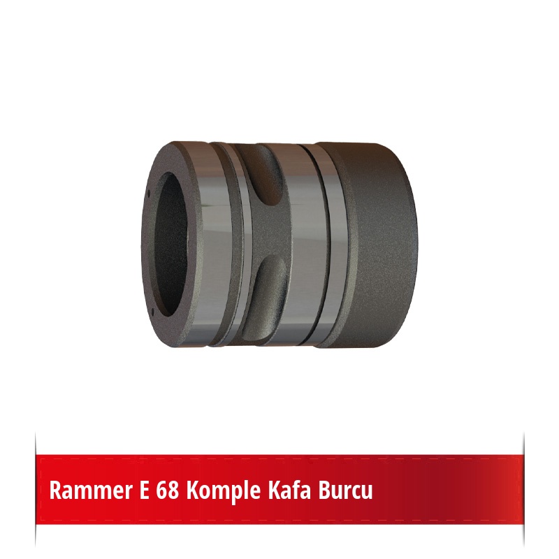 Rammer E68 Komple Kafa Burcu