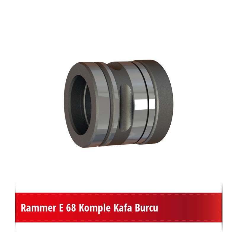 Rammer E68 Komple Kafa Burcu