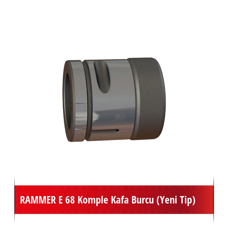 Rammer E68 Komple Kafa Burcu (Yeni Tip)