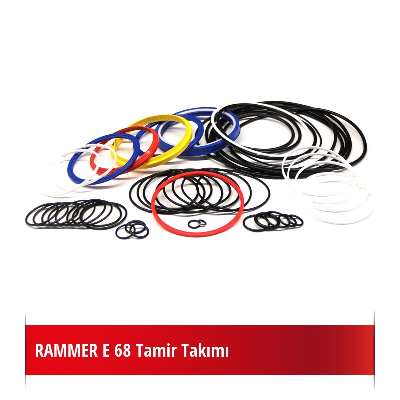 Rammer E68 Tamir Takımı