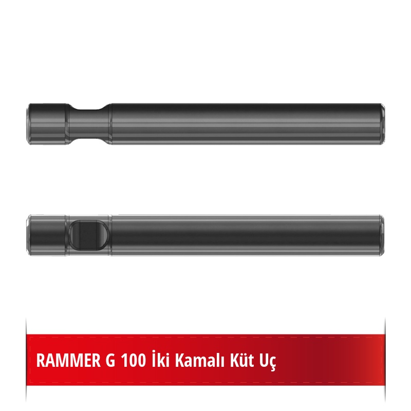 Rammer G100 Kırıcı Ucu - Küt Uç