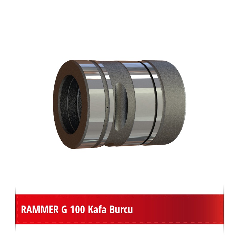 RAMMER G 100 Kafa Burcu