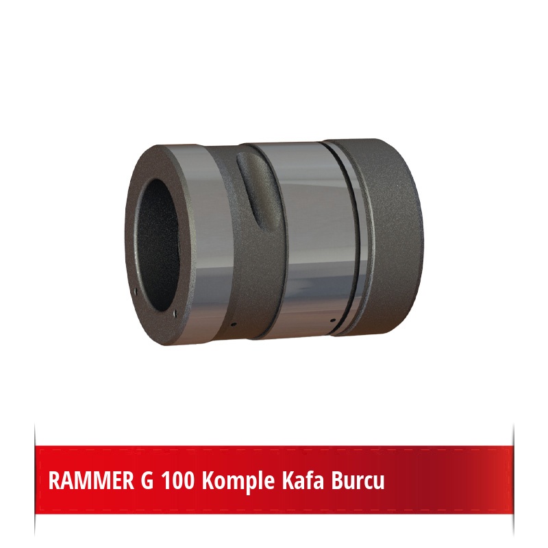 RAMMER G 100 Komple Kafa Burcu