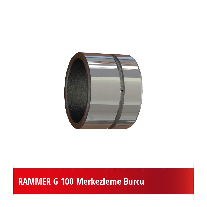 RAMMER G 100 Merkezleme Burcu