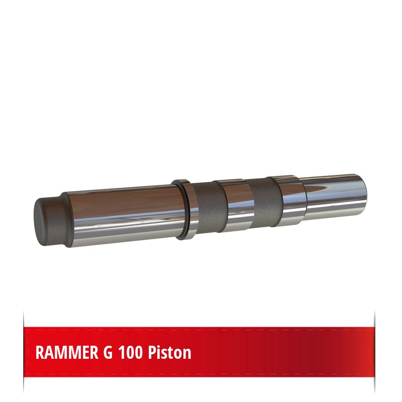 RAMMER G 100 Hidrolik Kırıcı Pistonu