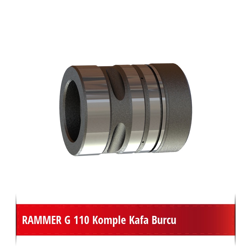 RAMMER G 110 Komple Kafa Burcu