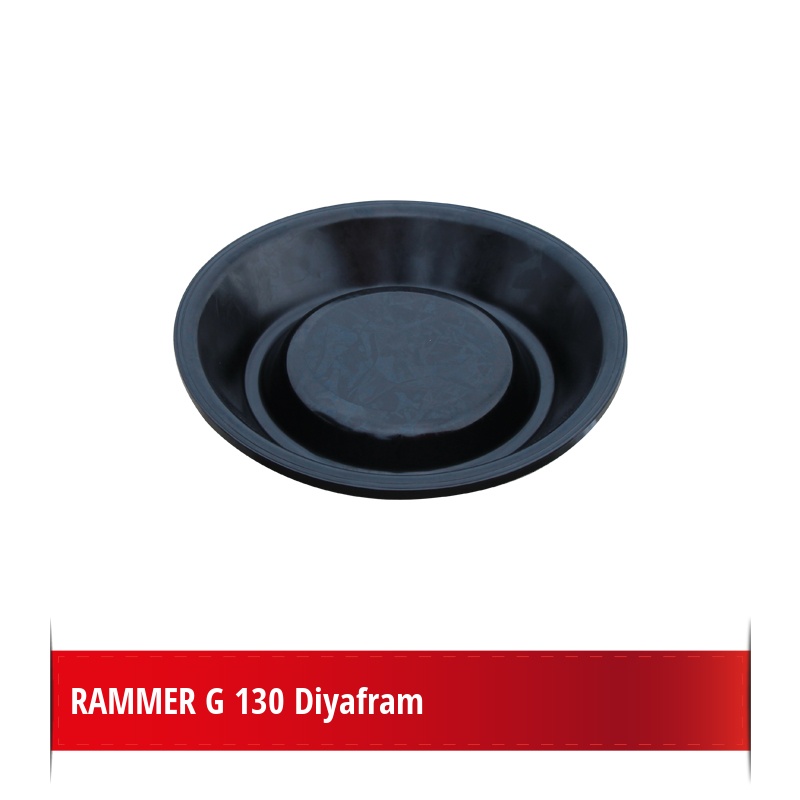 Rammer G130 Diyafram