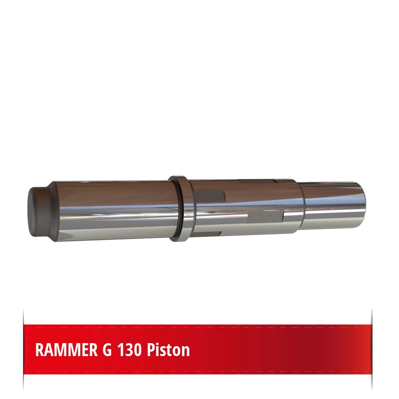 RAMMER G 130 Hidrolik Kırıcı Pistonu