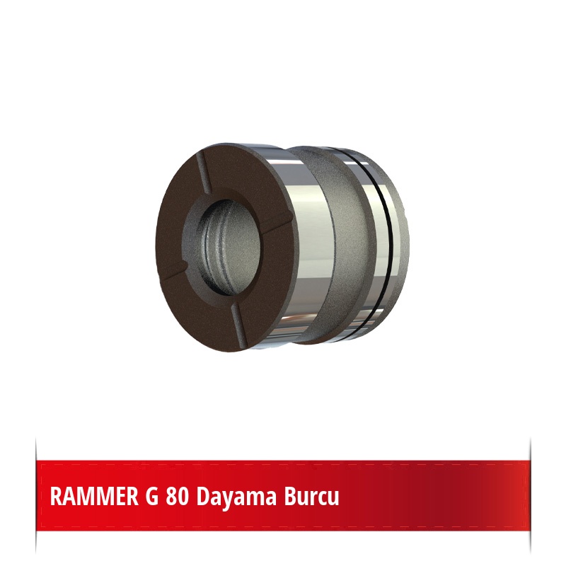 RAMMER G 80 Dayama Burcu