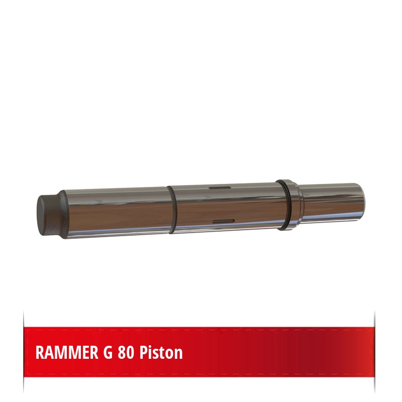 RAMMER G 80 Hidrolik Kırıcı Pistonu