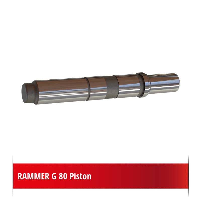 RAMMER G 80 Hidrolik Kırıcı Pistonu