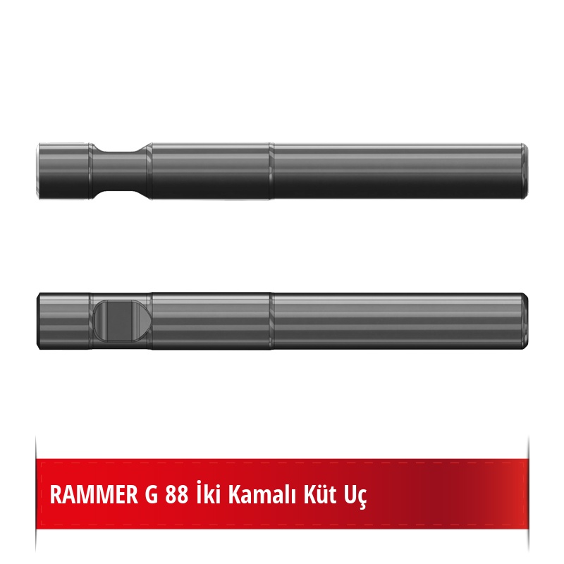 Rammer G88 Kırıcı Ucu - Küt Uç