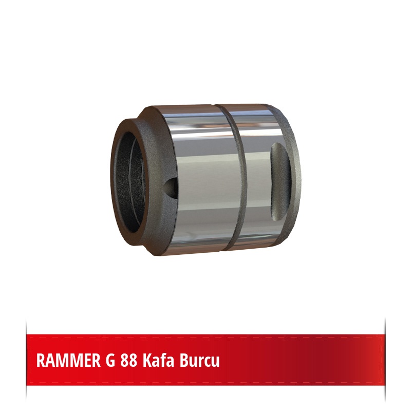 RAMMER G 88 Kafa Burcu