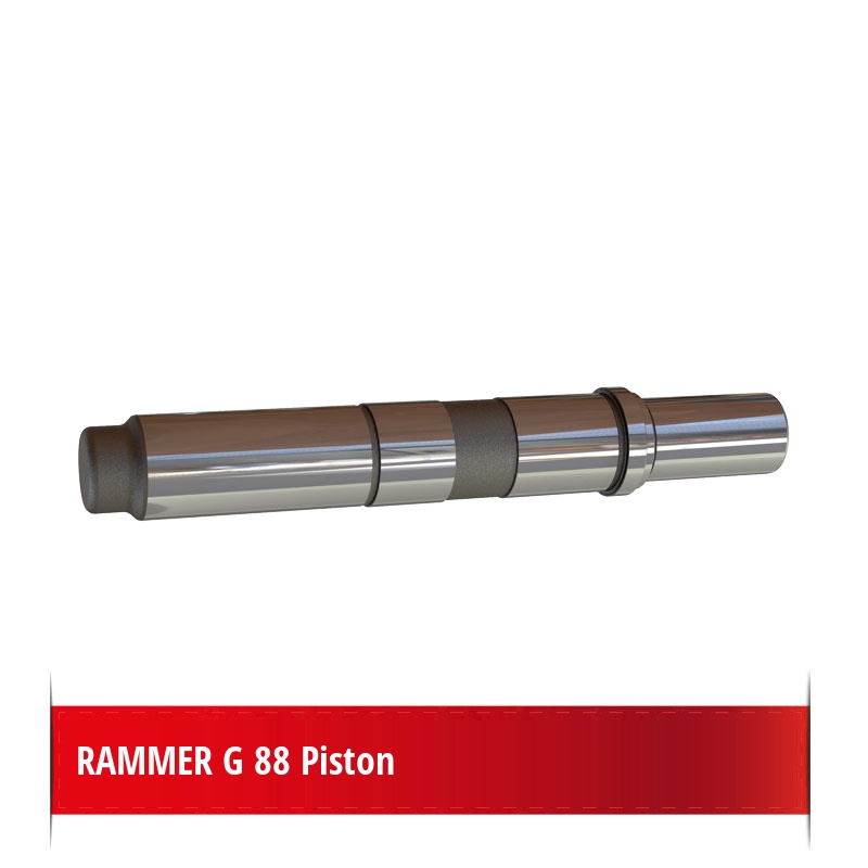 RAMMER G 88 Hidrolik Kırıcı Pistonu