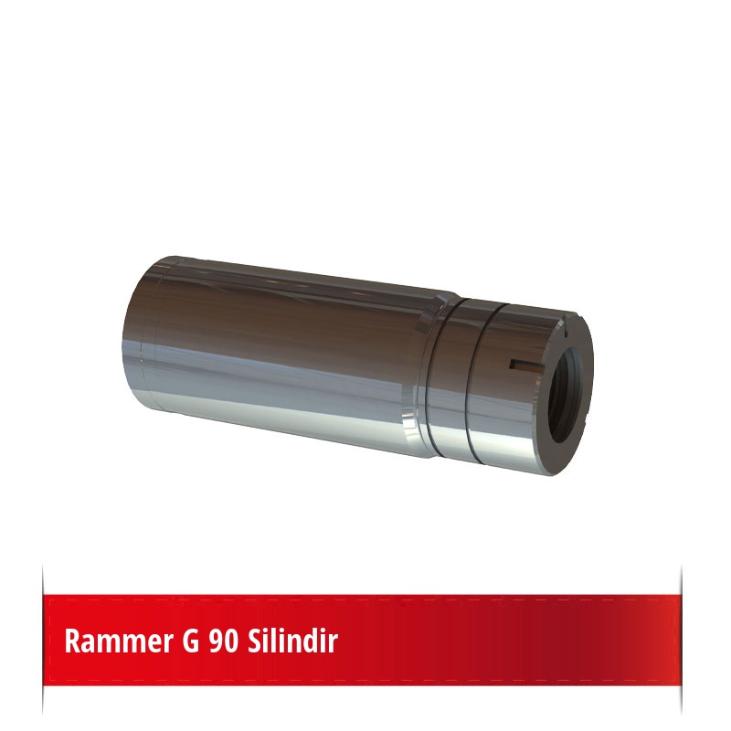 Rammer G 90 Silindir