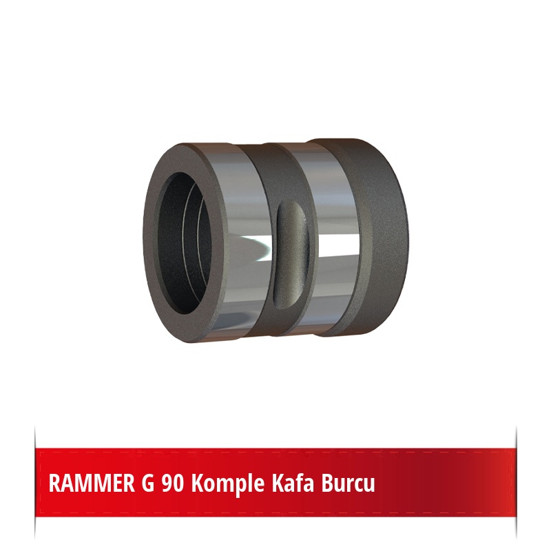 RAMMER G 90 Komple Kafa Burcu