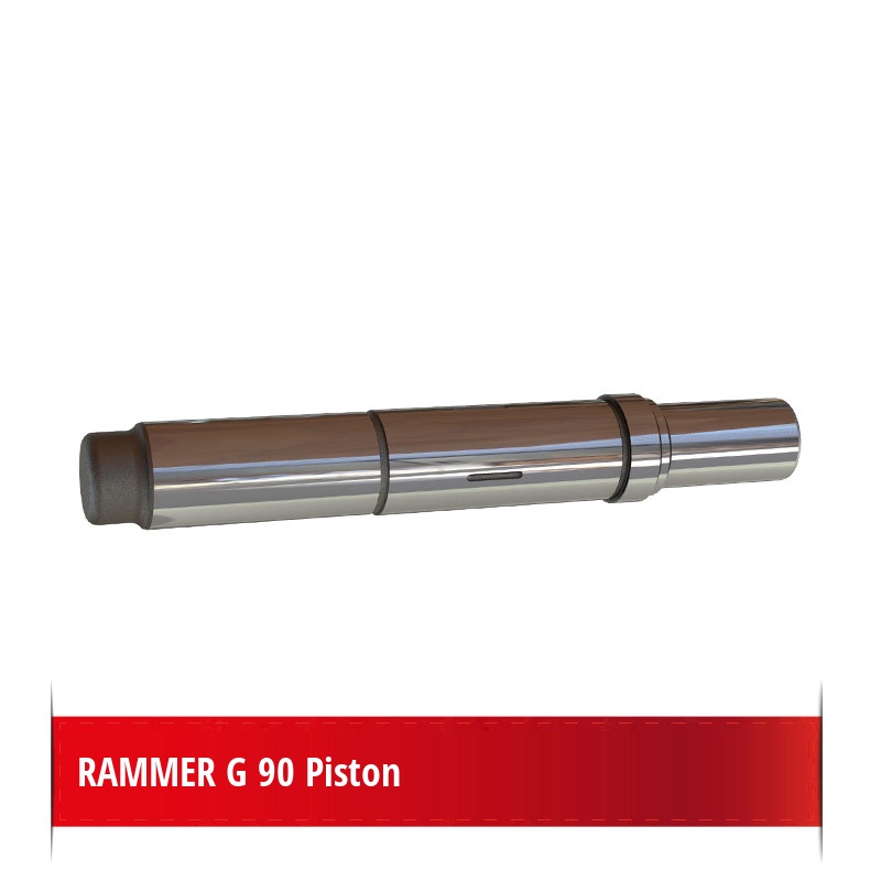 RAMMER G 90 Hidrolik Kırıcı Pistonu