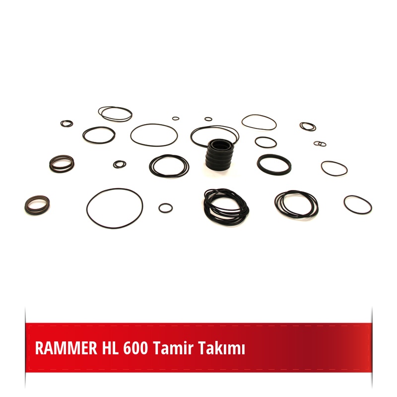 RAMMER HL 600 Tamir Takımı