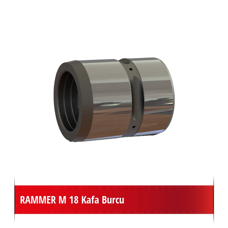 RAMMER M 18 Kafa Burcu