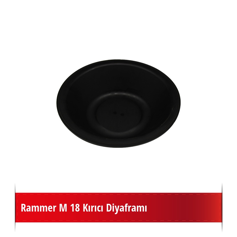 Rammer M 18 Kırıcı Diyaframı