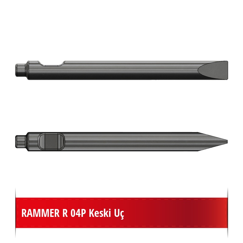 RAMMER R 04P Keski Uç