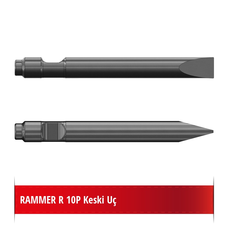 RAMMER R 10P Keski Uç