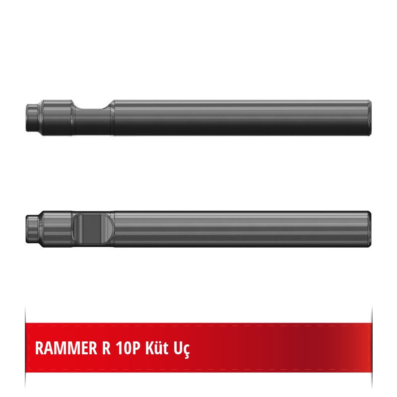 RAMMER R 10P Küt Uç