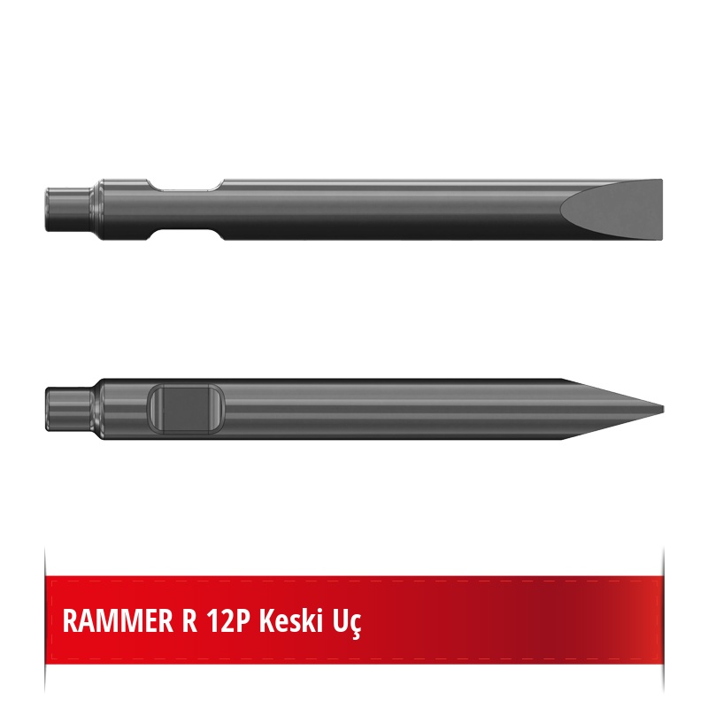 RAMMER R 12P Keski Uç