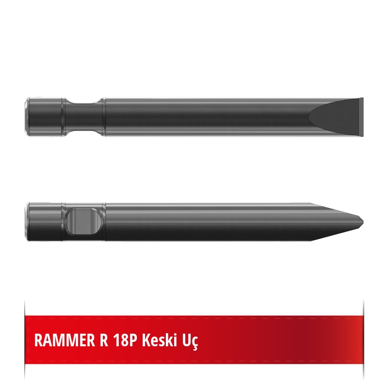 RAMMER R 18P Keski Uç