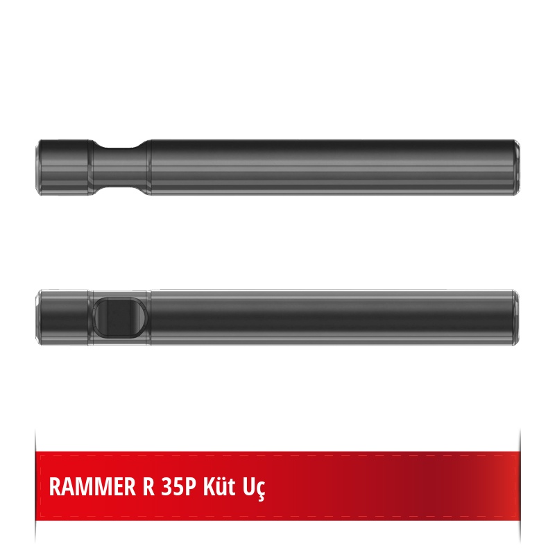 RAMMER R 35P Küt Uç