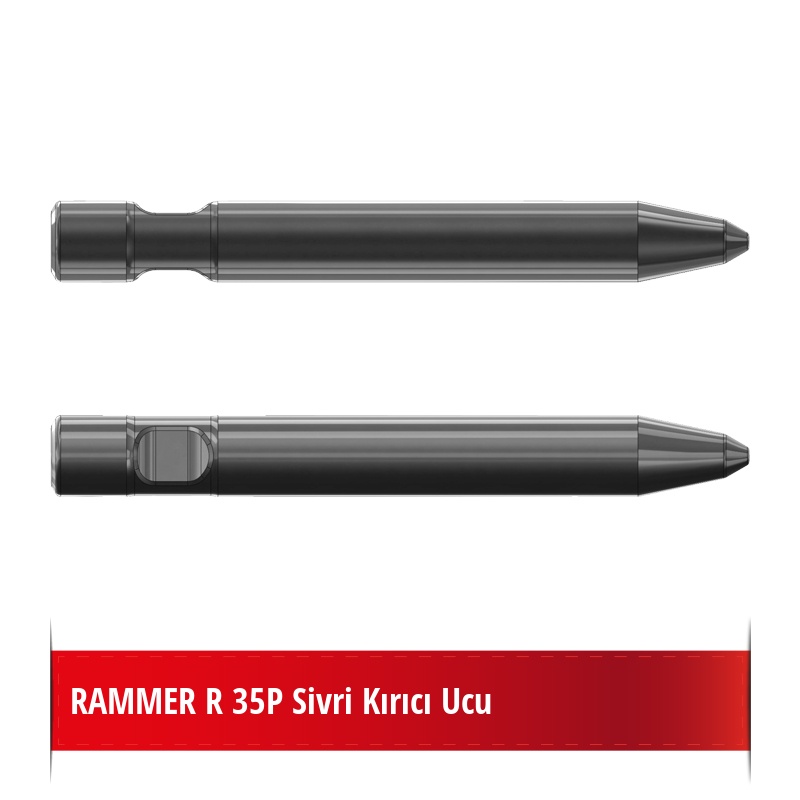 RAMMER R 35P Sivri Kırıcı Ucu