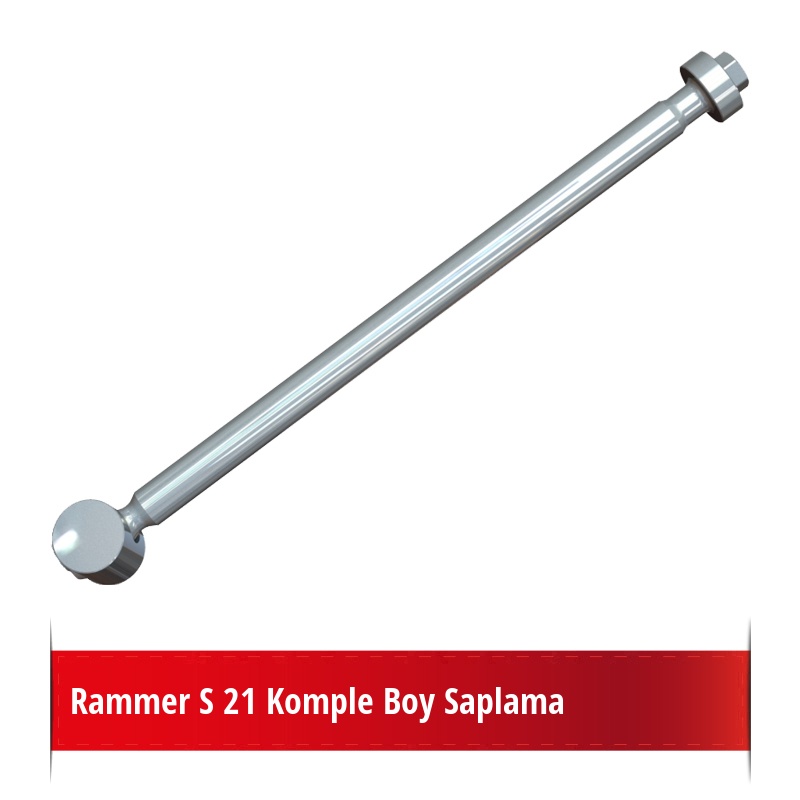 Rammer S 21 Komple Boy Saplama