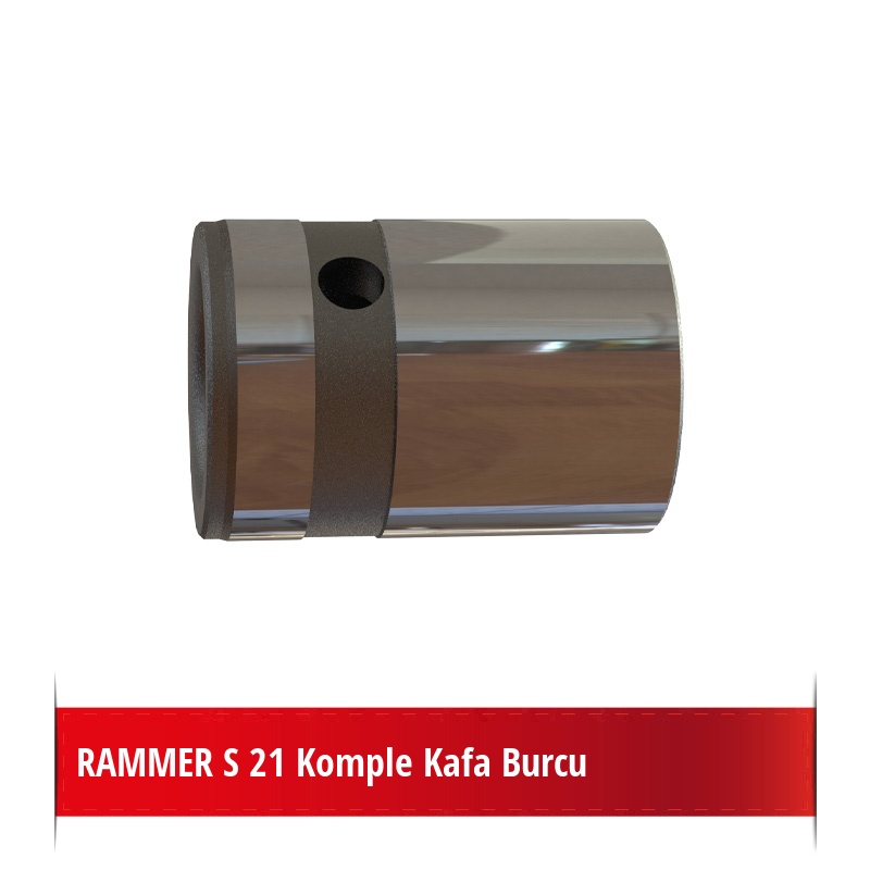 RAMMER S 21 Komple Kafa Burcu