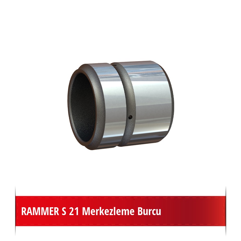 RAMMER S 21 Merkezleme Burcu