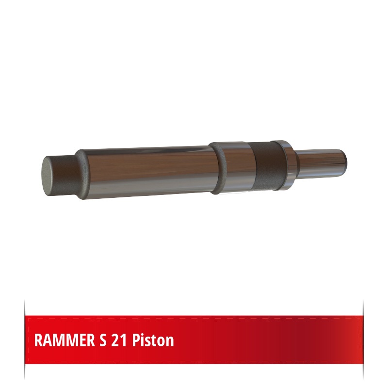 RAMMER S 21 Hidrolik Kırıcı Pistonu