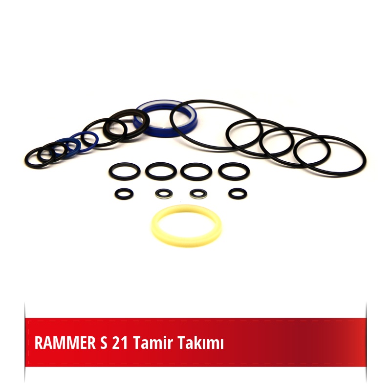 RAMMER S 21 Tamir Takımı