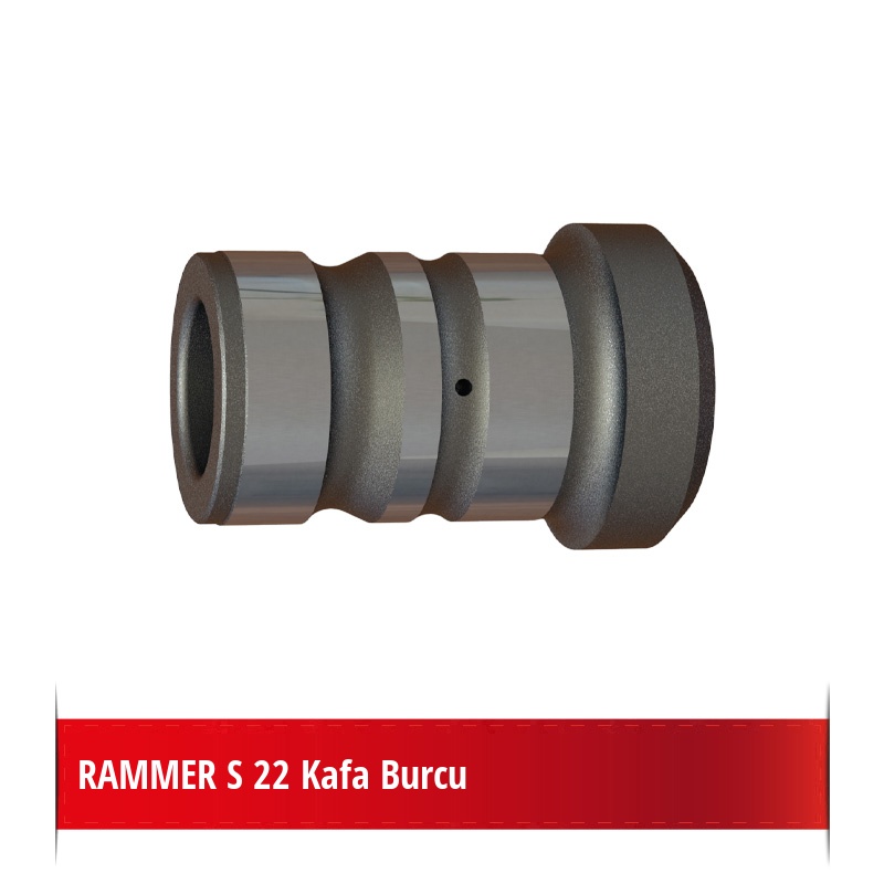 RAMMER S 22 Kafa Burcu ve Keçesi