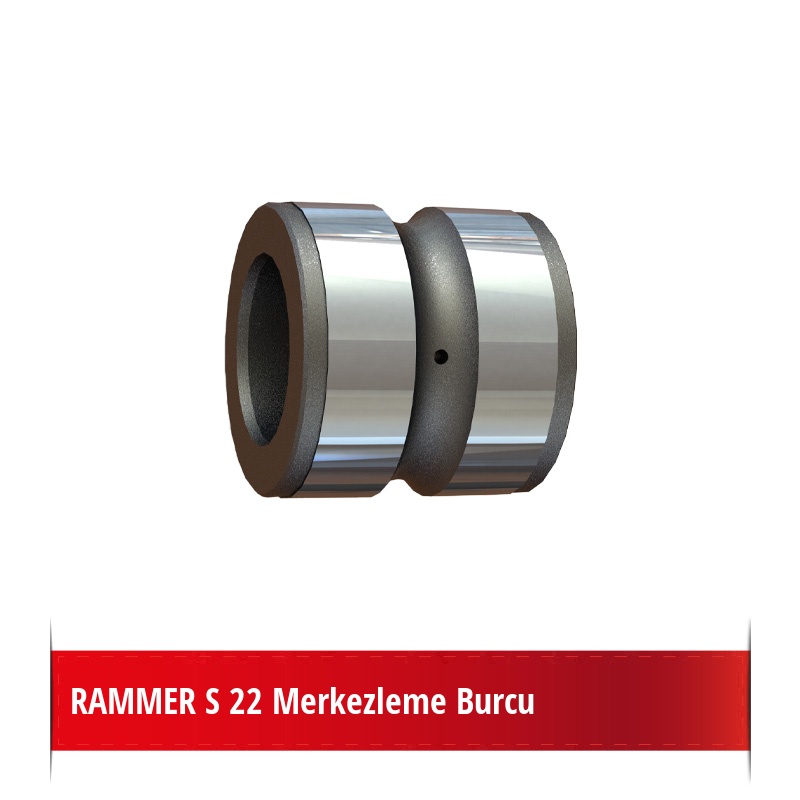 RAMMER S 22 Merkezleme Burcu