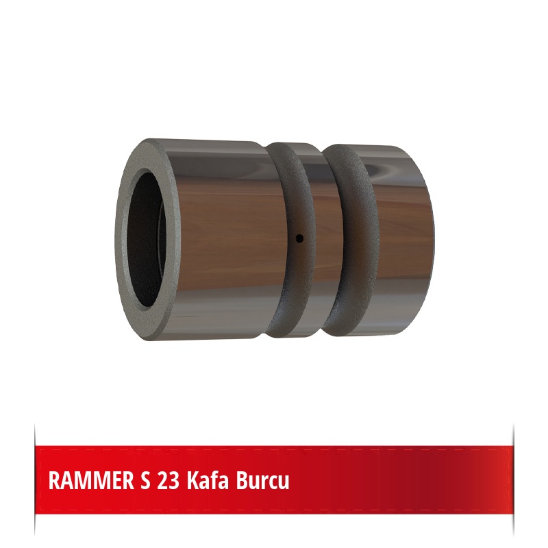 RAMMER S 23 Kafa Burcu