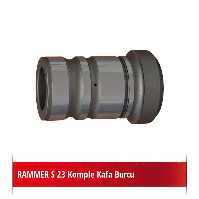 RAMMER S 23 Komple Kafa Burcu