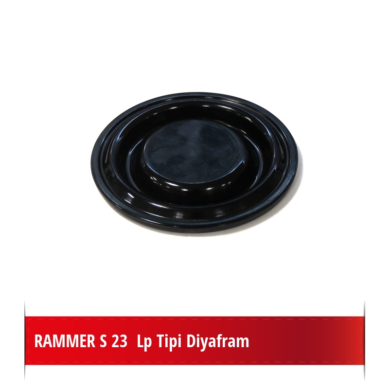 RAMMER S 23 Lp Tipi Diyafram