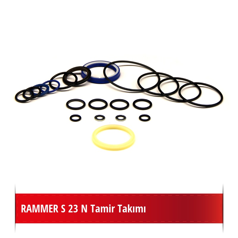 RAMMER S 23 N Tamir Takımı