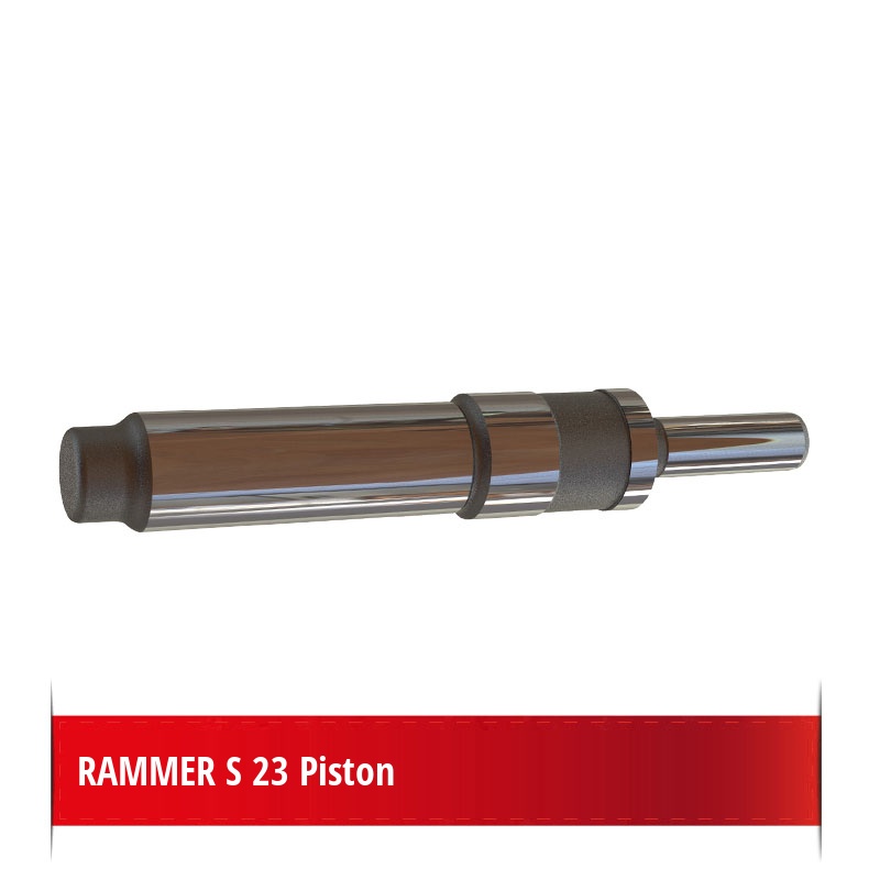 RAMMER S 23 Hidrolik Kırıcı Pistonu