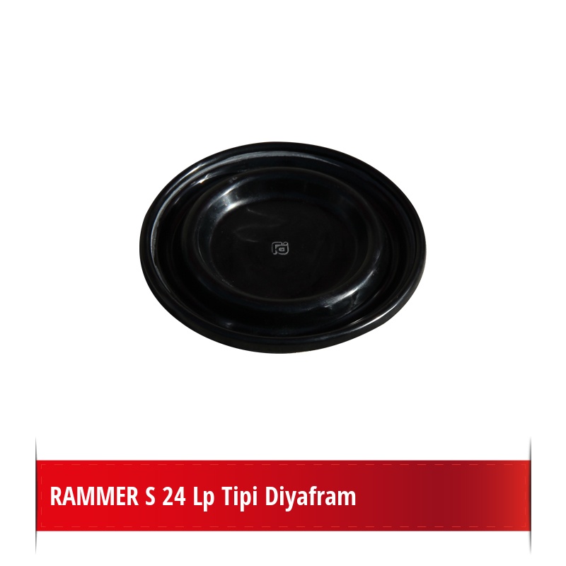 RAMMER S 24 Lp Tipi Diyafram